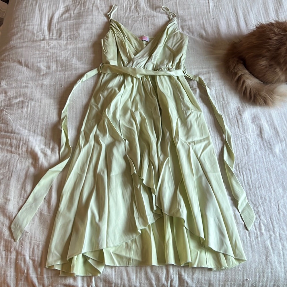 C+D+M Fairy Dress